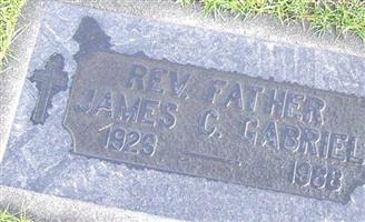Rev James C Gabriel