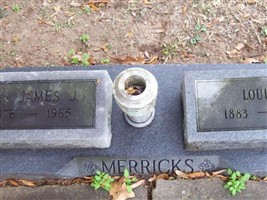 Rev James J. Merricks Rev James J. Merricks