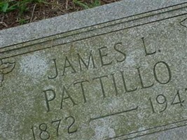 Rev James l Pattillo