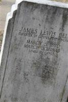 Rev (Dr) James Lewis Bell