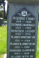 Rev James Marchant