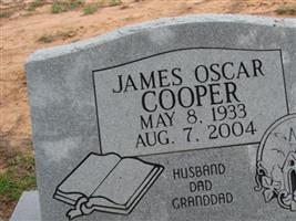 Rev James Oscar Cooper