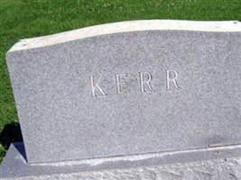 Rev James Patterson Kerr
