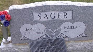 Rev James R. Sager