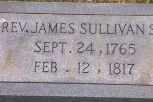 Rev James Sullivan, Sr