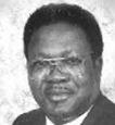 Rev James Willie Johnson