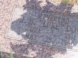 Rev J. B. "Luke" Dove