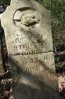 Rev Jefferson Stringer