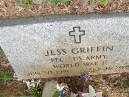 Rev Jess Griffin Rev Jess Griffin