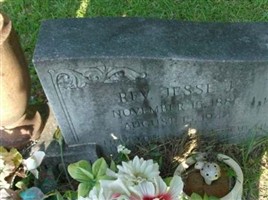 Rev Jesse J Albritton