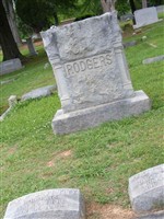 Rev Jesse Pinkney Rodgers