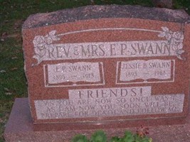 Rev Jessie B. Swann