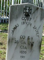 Rev J I Spivey
