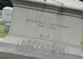 Rev J. J. Heffernan Rev J. J. Heffernan