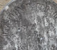 Rev John B. Perdue