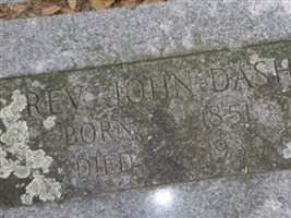 Rev John Dash