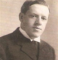 Rev John H Meyer