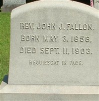 Rev John J. Fallon