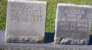 Rev John Mac Honeycutt Rev John Mac Honeycutt