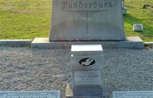 Rev John R. Funderburk