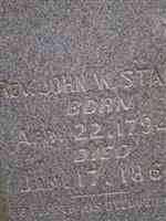 Rev John Starr (2396345.jpg)