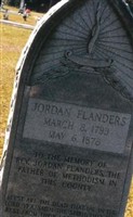 Rev Jordan Flanders Rev Jordan Flanders