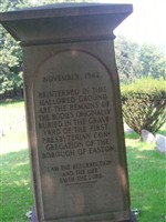 Rev Joseph B. Adams