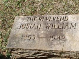 Rev Josiah William Ware