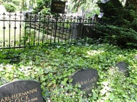 Rev Karl-Hermann Gock Rev Karl-Hermann Gock