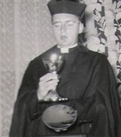Rev Kenneth A Greiner
