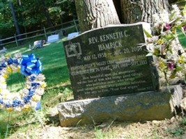 Rev Kenneth C. Hamrick Rev Kenneth C. Hamrick
