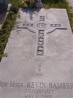 Rev Kevin Bambrick