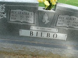 Rev Leatha G. Bilbo