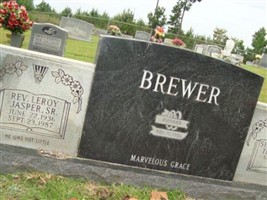 Rev Leroy Jasper Brewer, Sr