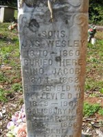 Rev Levi E. Busby Rev Levi E. Busby