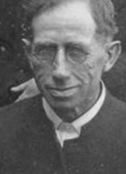 Rev Lewis Josephus "L.J." Burkholder