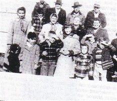 Rev Lloyd E. Gilliam
