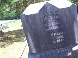 Rev Luther Lillard