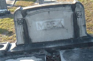Rev Malcolm H. Meeks