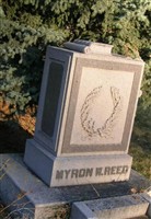 Rev Myron W. Reed Rev Myron W. Reed