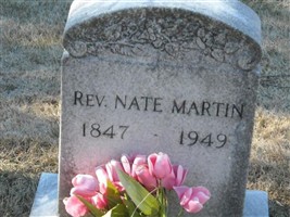 Rev Nate Martin Rev Nate Martin