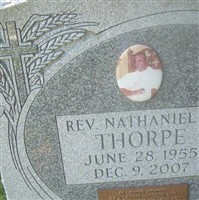 Rev Nathaniel O Thorpe