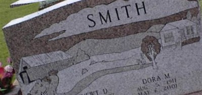 Rev Newt Dewey Smith