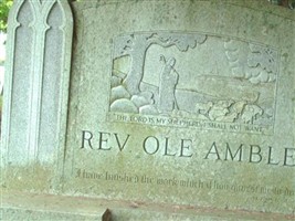 Rev Ole Amble