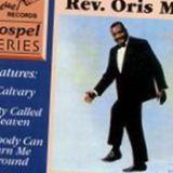 Rev Oris Mays