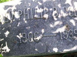 Rev Philip B Cooley