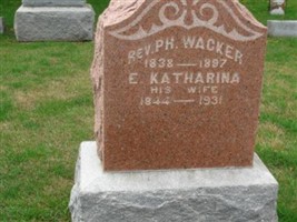 Rev. Philip H. Wacker (2215474.jpg)