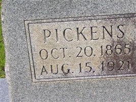 Rev Pickens Sheppard