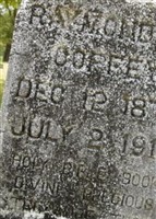 Rev Raymond Lucas Coffey