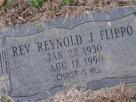Rev Reynold J. Flippo